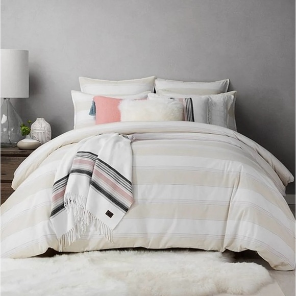 UGG Other - New Ugg queen duvet cover and three pillow shams